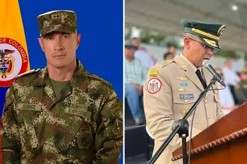 Llanero asume como segundo comandante del Ejército Nacional