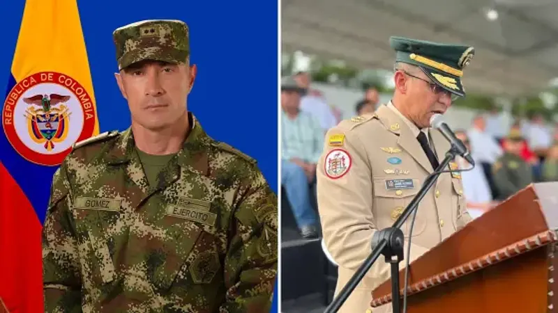 Llanero asume como segundo comandante del Ejército Nacional