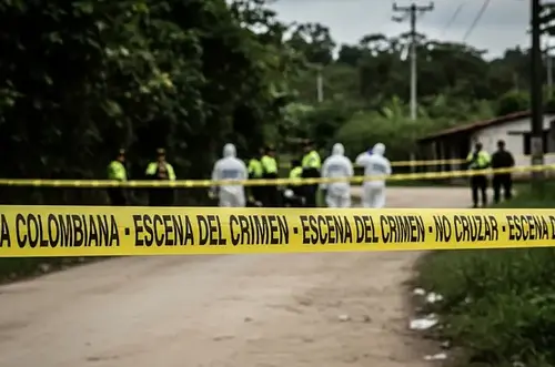 Masacre familiar en Surinam: nueve muertos tras disputa