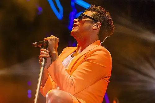 Silvestre Dangond frenó su show en la Feria de Cali