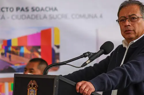 Entes territoriales piden a Petro sancionar ley de autonomía fiscal