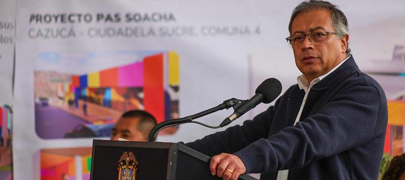 Entes territoriales piden a Petro sancionar ley de autonomía fiscal