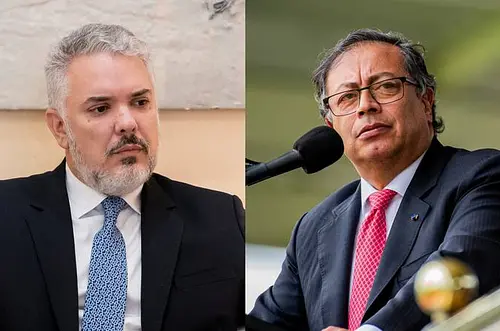 Duque critica alza del salario mínimo y alerta riesgos económicos