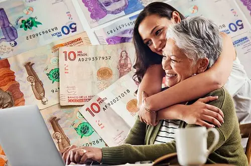 Mujeres necesitarán menos semanas para pensionarse desde 2026