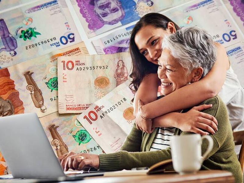 Mujeres necesitarán menos semanas para pensionarse desde 2026