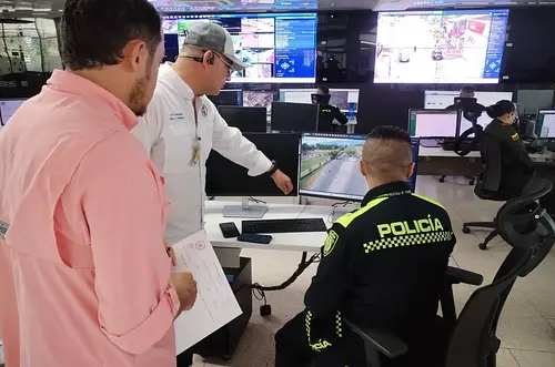 Plan Navidad Segura reduce hurtos en Villavicencio