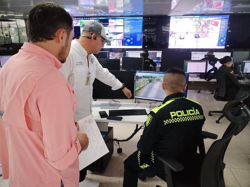 Plan Navidad Segura reduce hurtos en Villavicencio