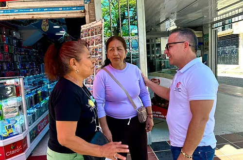 Ruta comercial llevó al comercio a nuevos públicos digitales