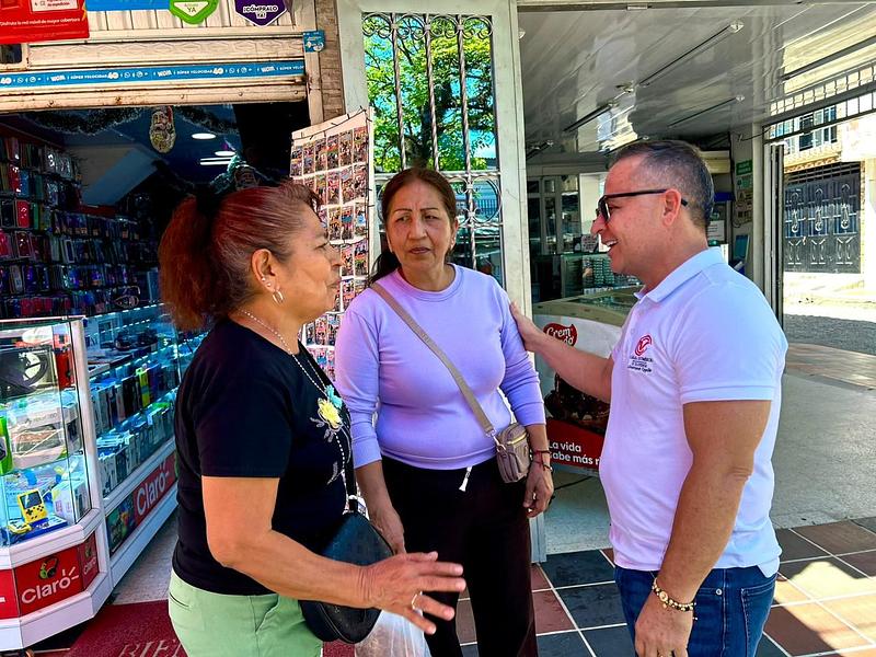 Ruta comercial llevó al comercio a nuevos públicos digitales