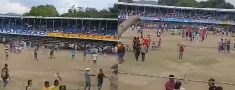 Hombre murió tras ser embestido en una corraleja en Bolivar