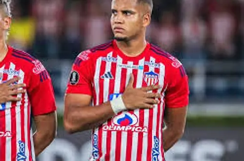 Howell Mena continúa en Llaneros FC