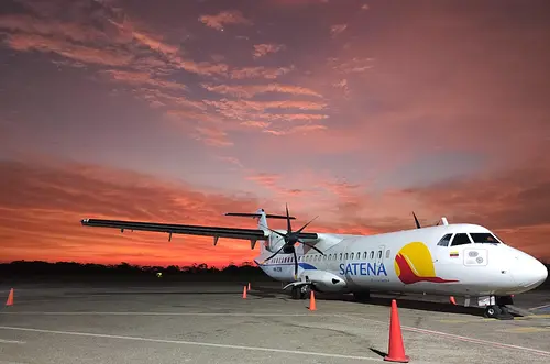 SATENA lanza descuentos para volar por Colombia en 2026