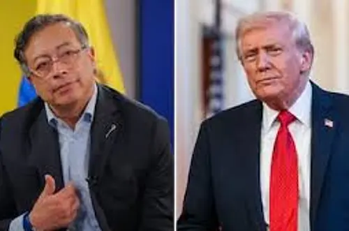 Petro critica a EE. UU. por ataque histórico a Caracas