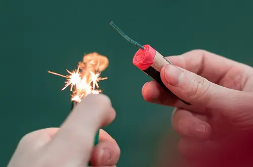 25 casos de personas quemadas en el Meta en fin de año