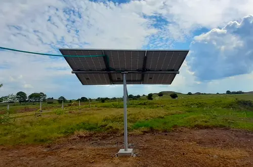 Ecopetrol y Cubarral le apuestan a la energía solar