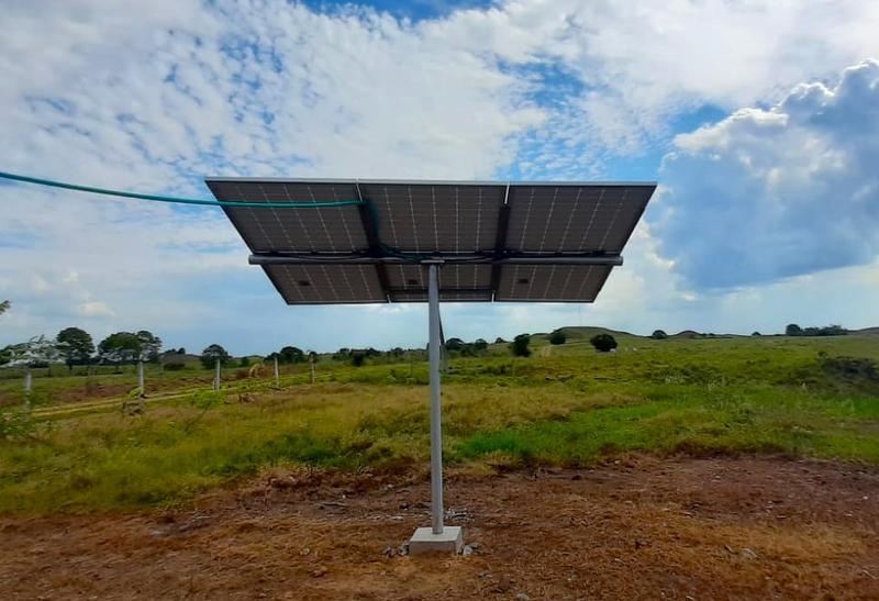 Ecopetrol y Cubarral le apuestan a la energía solar