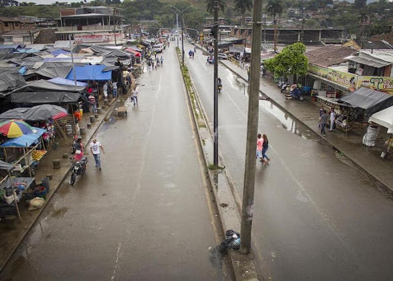 Santander de Quilichao: primera masacre de 2026