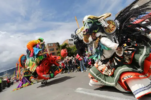 Carnaval de Blancos y Negros conmemora 100 años de historia