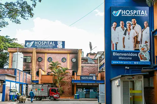 Hospital Departamental garantiza atención tras acuerdos