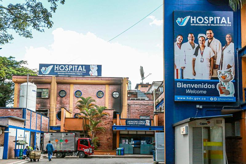 Hospital Departamental garantiza atención tras acuerdos