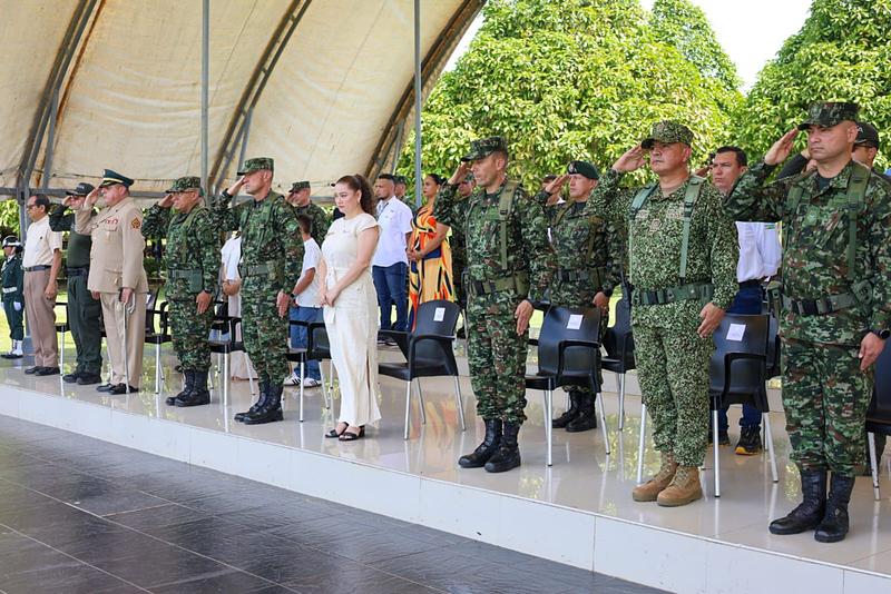 El Ejército oficializa activación de la Fuerza de Despliegue