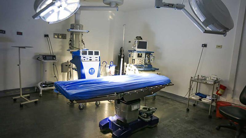 Presupuesto de salud ha crecido 51,4% en el actual Gobierno