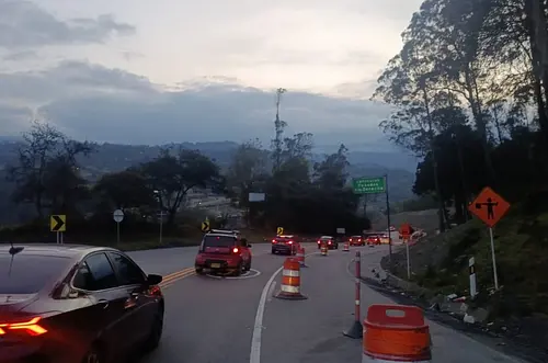 Vía al Llano: Coviandina define medidas por Reyes Magos