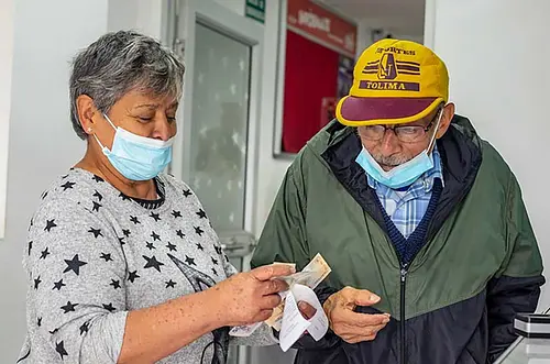 Últimos días para reclamar bono pensional:Prosperidad Social