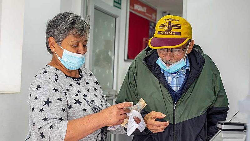 Últimos días para reclamar bono pensional:Prosperidad Social