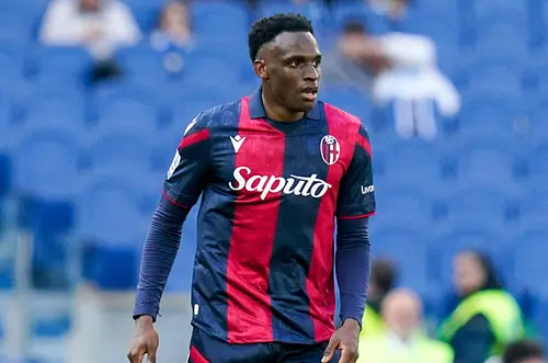 Bologna confirma la lesión de Jhon Lucumí