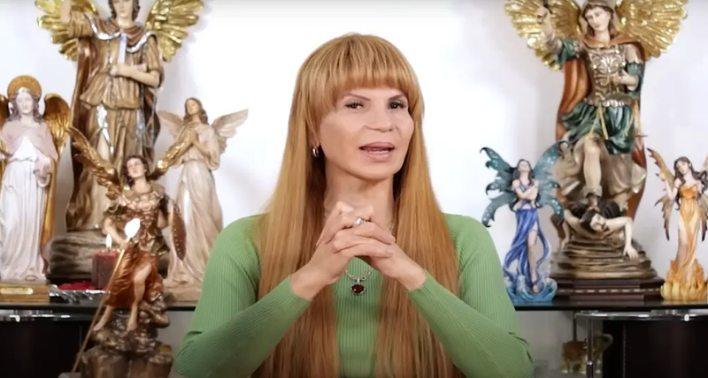 Vidente genera temor por predicciones para 2026