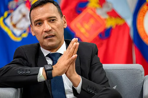 Colombia y EE. UU. refuerzan cooperación antidrogas