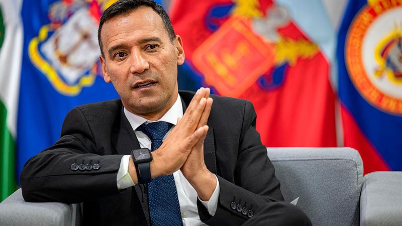 Colombia y EE. UU. refuerzan cooperación antidrogas