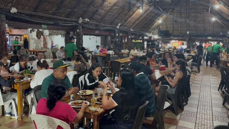 Balance positivo dejó la temporada alta en el Meta