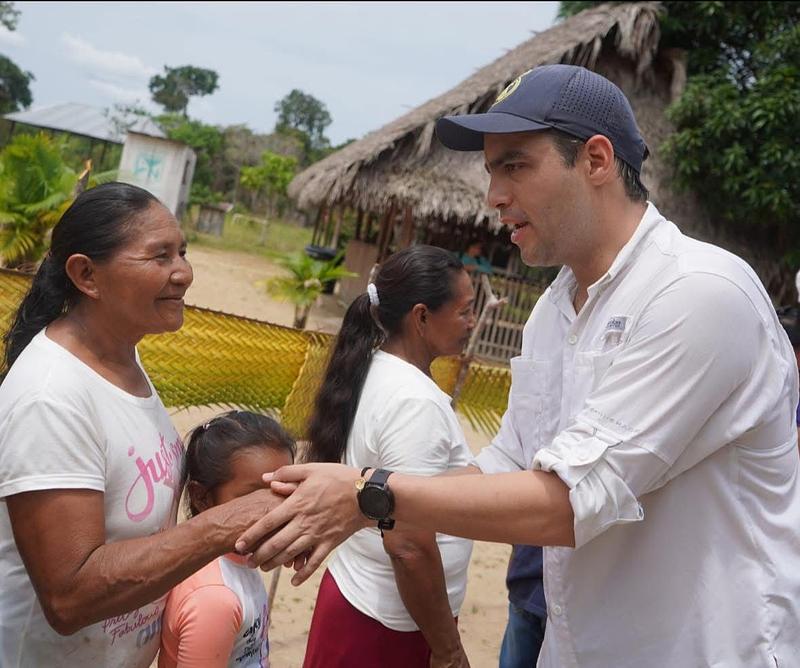 Alejandro Vega: gestión y resultados en el Congreso
