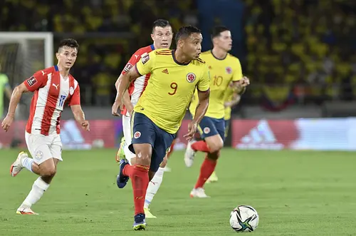 Luis Muriel, nuevo jugador de Junior de Barranquilla