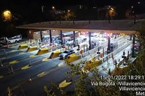 Anuncian nuevas tarifas de peajes en la Vía al Llano