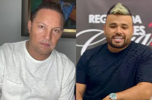 Nuevo agarrón entre Ciro Quiñónez y Giovanny Ayala