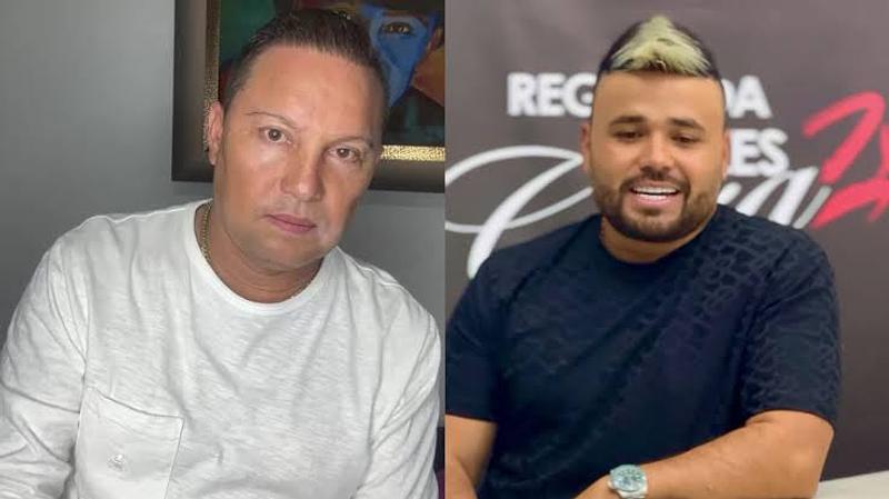 Nuevo agarrón entre Ciro Quiñónez y Giovanny Ayala