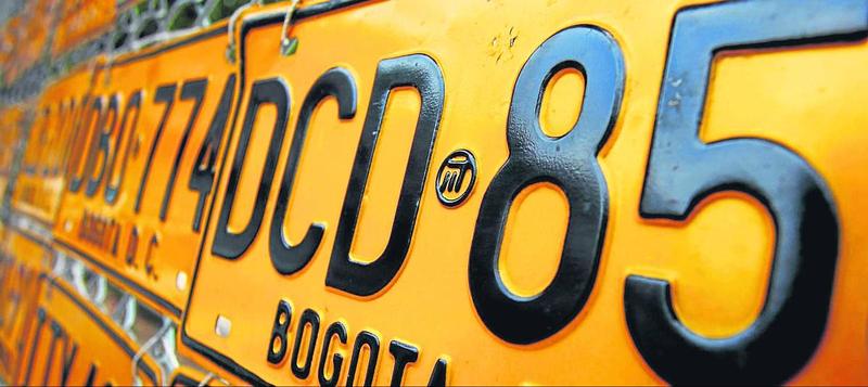 Pico y placa regresa en enero con mismas reglas del 2025