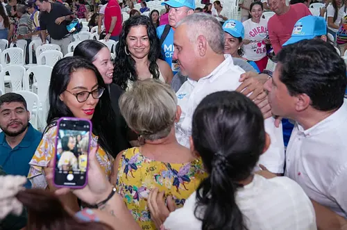 “Los Amigos de Milton” suman más encuentros ciudadanos
