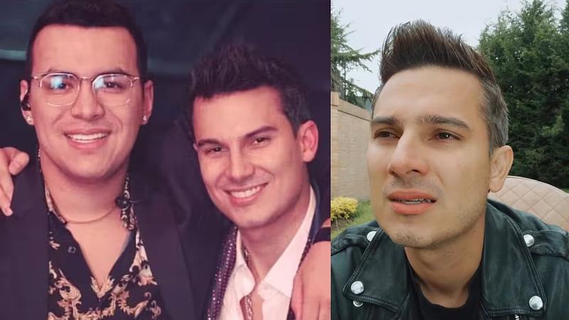 Pipe Bueno estalló tras comentario sobre maldición por fotos