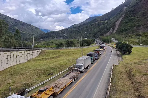 Gobierno aplicó plan especial de movilidad en la vía al Llano