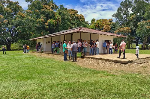 Excombatientes del Meta recibieron 300 hectáreas para sembrar paz