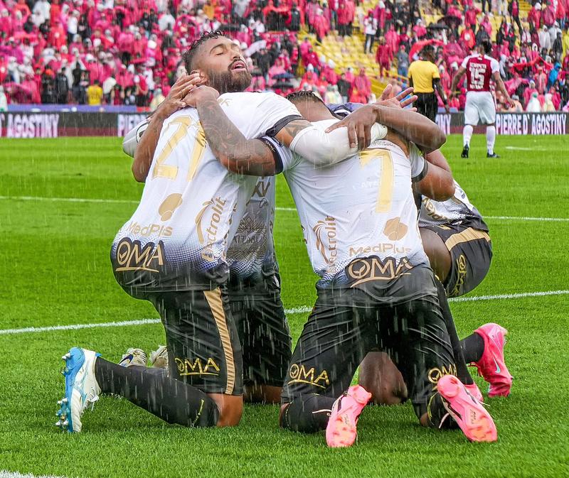 Llaneros FC aseguró su permanencia en la Liga BetPlay