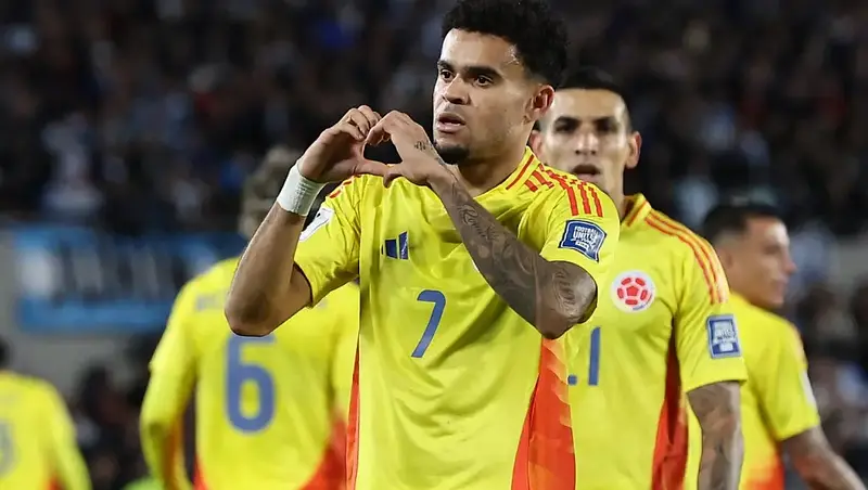 Preocupación en el Bayern por Luis Díaz y su regreso a Alemania