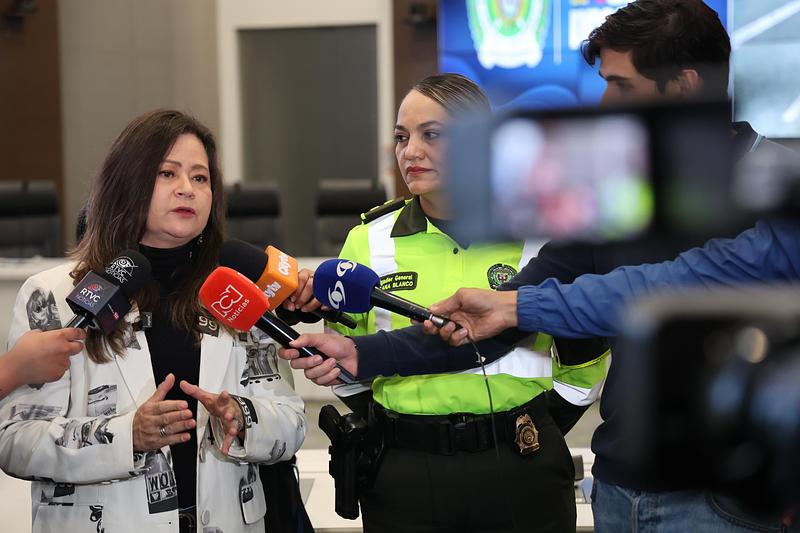Ministerio de Transporte reporta operación segura en receso escolar