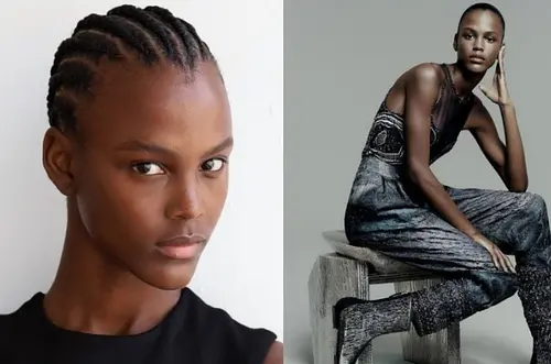 Valentina Castro, la primera colombiana en Victoria’s Secret