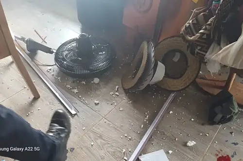 Atentado con drones deja heridos en casa del alcalde de Calamar