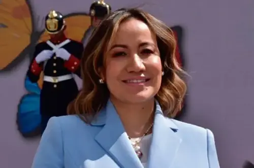 Carolina Corcho reafirma su participación en la consulta del Pacto Histórico